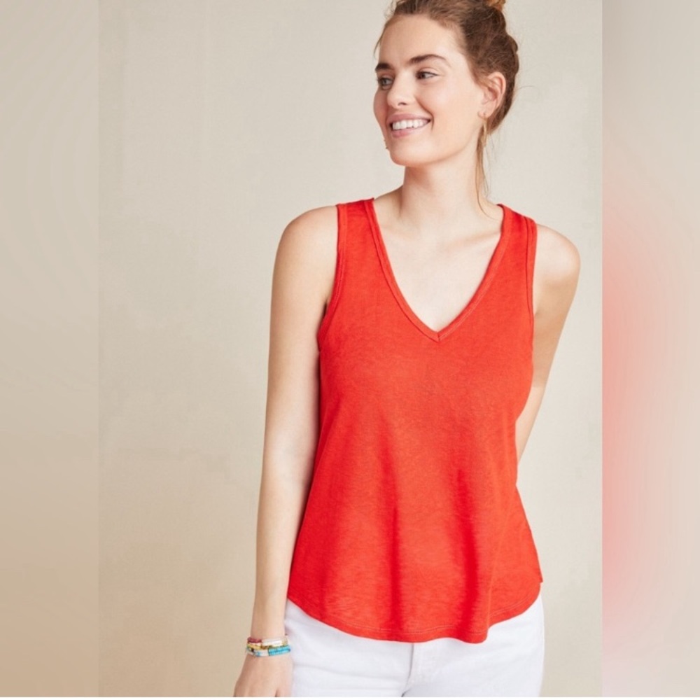 Anthropologie Saturday Sunday Sweet Escape Tank